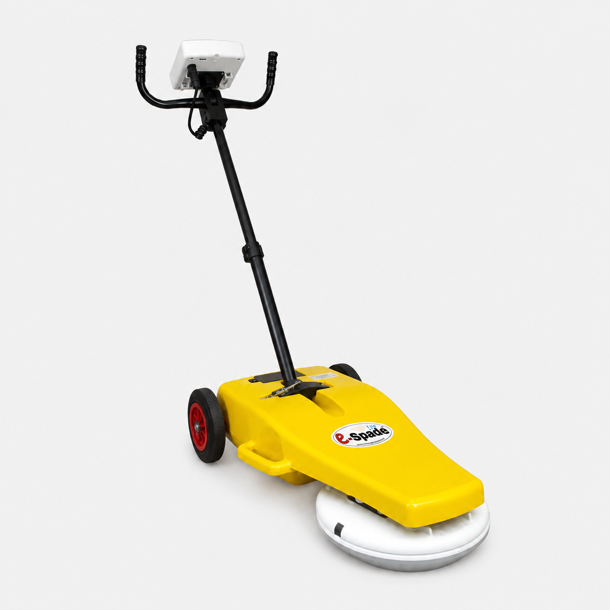 e-Spade Lite ground penetrating radar system