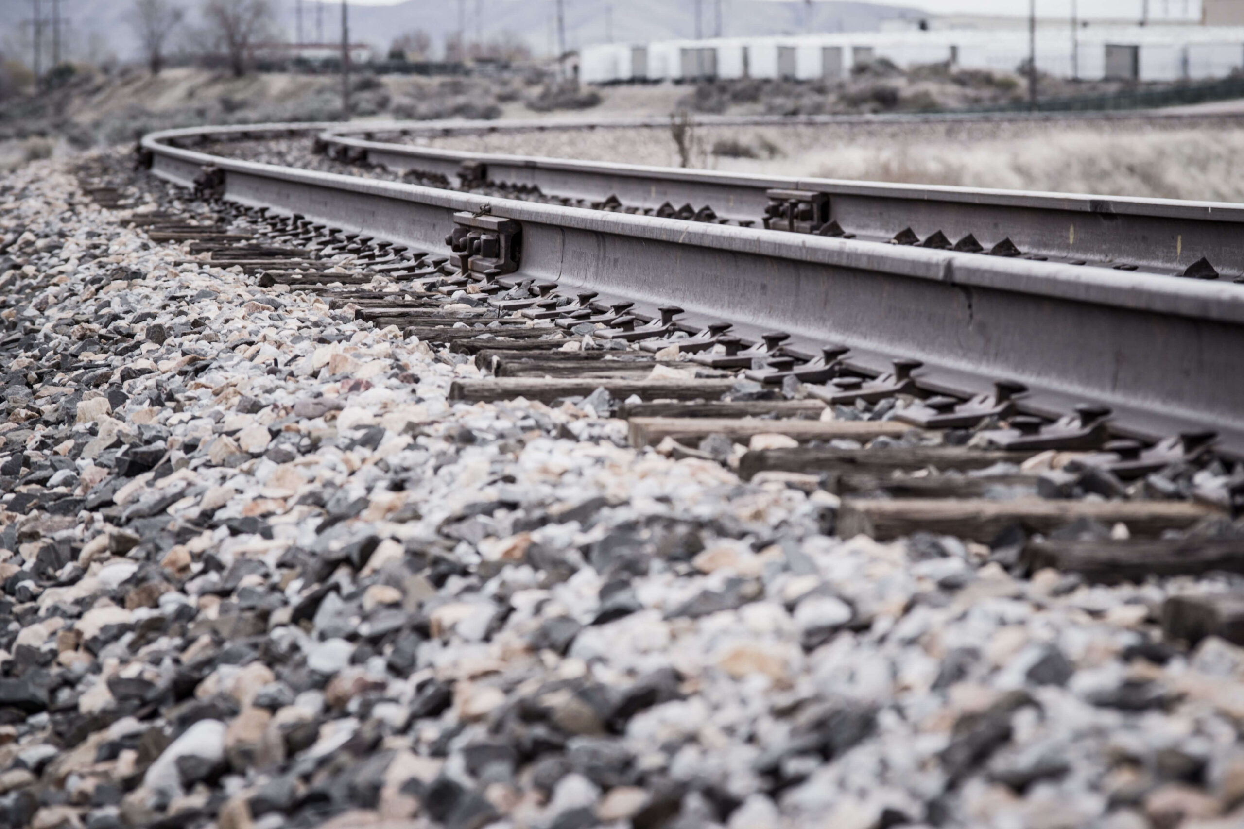 Professional GroundVue system for railway investigation